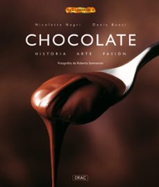 chocolate: historia, arte, pasion-9788496550322