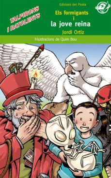 els formigants i la jove reina-9788496569522
