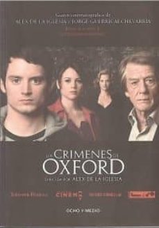 los crimenes de oxford-alex de la iglesia-9788496582422