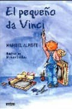 el pequeño da vinci-maribel alpiste-9788496697522