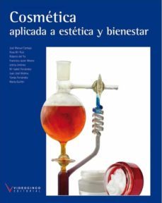 cosmetica aplicada a estetica y bienestar-9788496699922
