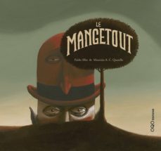 le mangetout (frances)-pablo albo-9788496788022