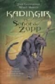 kadingir el señor de zapp-joan llongeras-9788496791022
