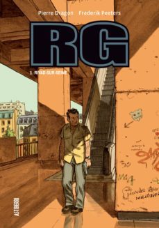 rg nº 1: riyad-sur-seine-pierre dragon-frederik peeters-9788496815322