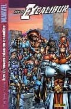 new excalibur nº 3: los ultimos dias de camelot-9788496871922