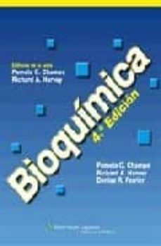bioquimica (4ª ed.)-9788496921122