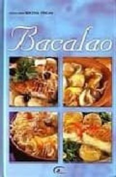 bacalao: recetas tipicas-9788496923522