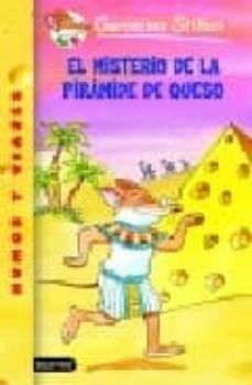 el misteri de la piramide de formatge-9788497089722