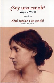 ¿soy una esnob? ¿que regalar a una esnob?-9788497168922