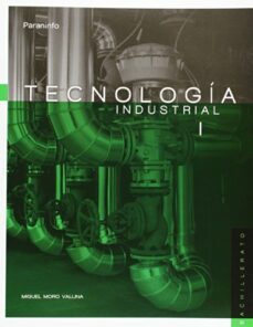 tecnologia industrial i-9788497328722