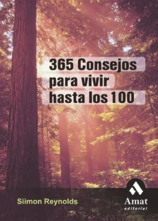 365 consejos para vivir hasta los 100 años-9788497352222