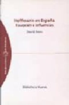 hoffmann en españa: recepcion e influencias-9788497420822