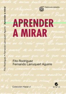 aprender a mirar-9788497467322