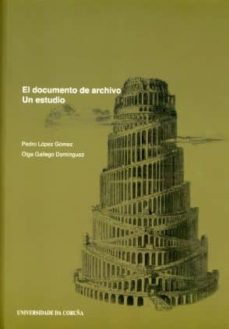 el documento de archivo: un estudio-9788497492522