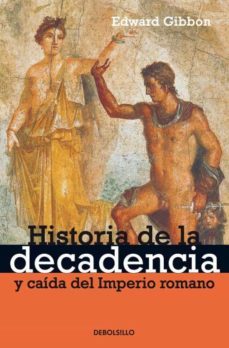 historia de la decadencia y caida del imperio romano-9788497594622