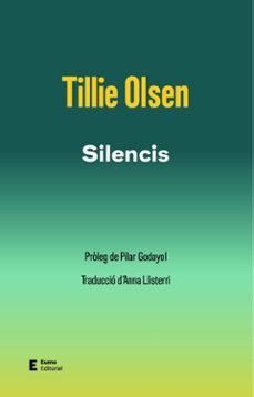 silencis-tillie olsen-pilar godayol nogue-9788497668422