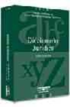 diccionario juridico (3ª ed.)-9788497679022