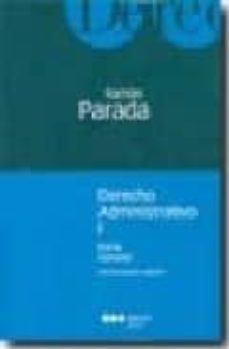 derecho administrativo (t. i): parte general (14ª ed.)-9788497680622