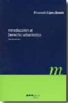 introduccion al derecho urbanistico-9788497686822