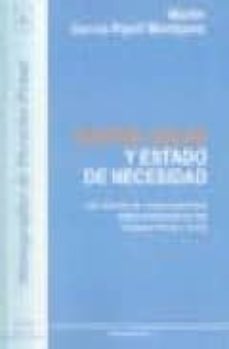 ilicitud, culpa y estado de necesidad: un estudio de responsabili dad extracontractual en los codigos penal y civil: monografias de derecho penal 6-9788497728522
