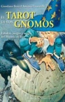 el tarot de los gnomos (n. ed.)-giordano berti-9788497779722