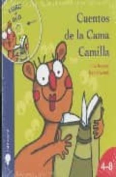 cuentos de la cama camilla + dvd-lola romero-9788497804622