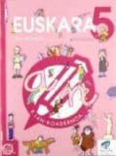 (1) lh 5 -txanela- euskara lan-9788497833622