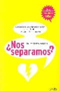 ¿nos separamos?: conflictos de pareja. recomendaciones de un famo so especialista para resolver momentos de crisis-peter kramer-9788497841122