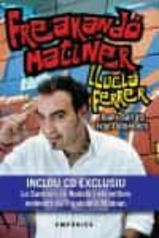 freakando matiner (incluou cd audio)-llucia ferrer-9788497871822