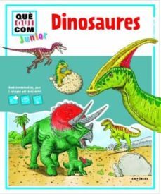 dinosaures (que qui com)-9788497873222