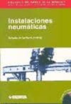 instalaciones neumaticas (incluye cd-rom)-salvador de las heras jimenez-9788497880022