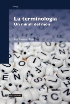 la terminologia (ebook)-ester franquesa i bonet-9788497883122