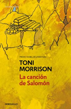 la cancion de salomon-toni morrison-9788497932622
