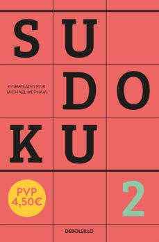 sudoku 2-michael mepham-9788497939522