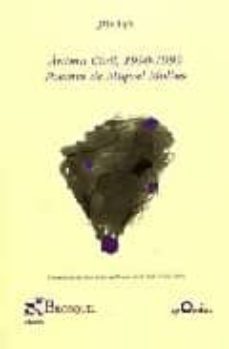 anima civil 1990-1999: poemes de miquel molins-9788497951722