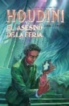 houdini y el asesino de la feria-9788498004922
