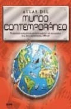 atlas del mundo contemporaneo-simon adams-9788498012422