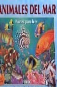 animales del mar-9788498065022