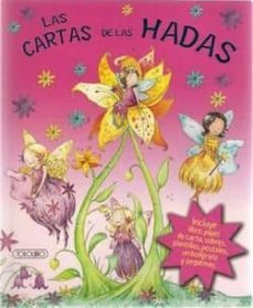 las cartas de las hadas: juego y me divierto-9788498069822