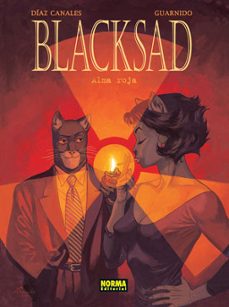blacksad nº 3: alma roja (4ª ed.)-9788498144222