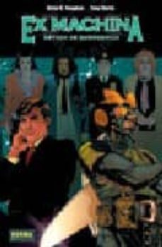 ex machina 1: estado de emergencia-9788498147322