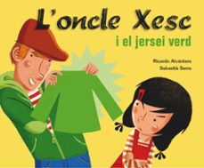 l oncle xesc i el jersei verd-9788498251722