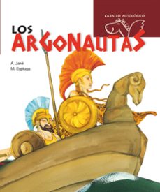 los argonautas (caballo mitologico)-9788498252422