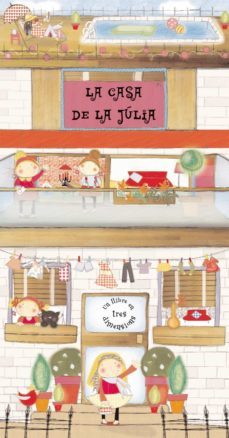 la casa de la julia (llibres per badar)-9788498253122