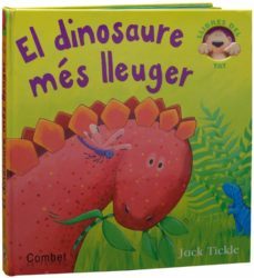 el dinosaure mes lleuger-9788498255522