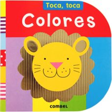 toca, toca. colores-9788498259322