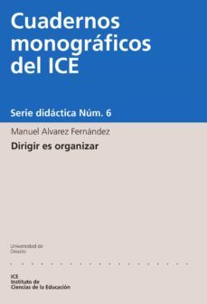 dirigir es organizar (ebook)-9788498308822