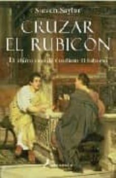 cruzar el rubicon-9788498380422