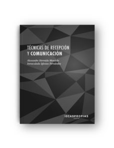 (mf0975_2) tecnicas de recepcion y comunicacion-alexandre hermida mondelo-inmaculada iglesias fernandez-9788498395822