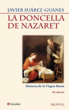 la doncella de nazaret-javier suarez guanes-9788498402322